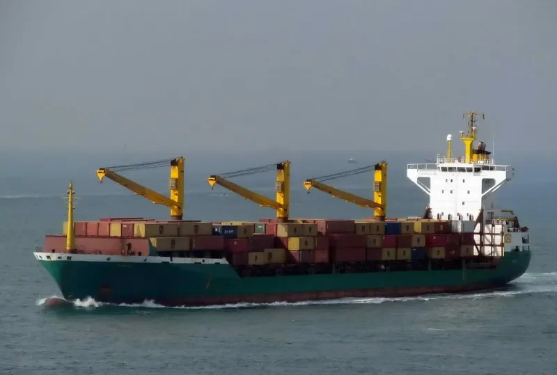 MANUELA Container Ship IMO 9056272 photo 6