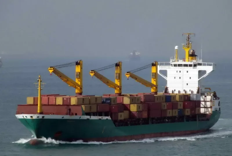MANUELA Container Ship IMO 9056272 photo 7