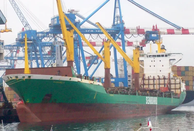 MANUELA Container Ship IMO 9056272 photo 8