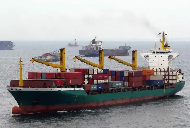 MANUELA Container Ship IMO 9056272 photo 9