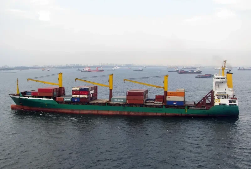 MANUELA Container Ship IMO 9056272 photo 10