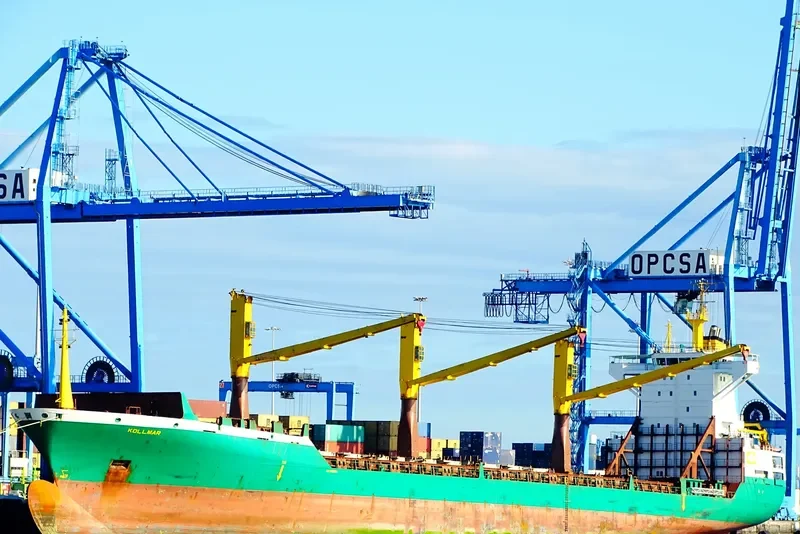 KOLLMAR Container Ship IMO 9056284 photo 5