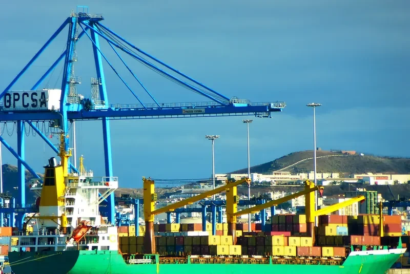 KOLLMAR Container Ship IMO 9056284 photo 7