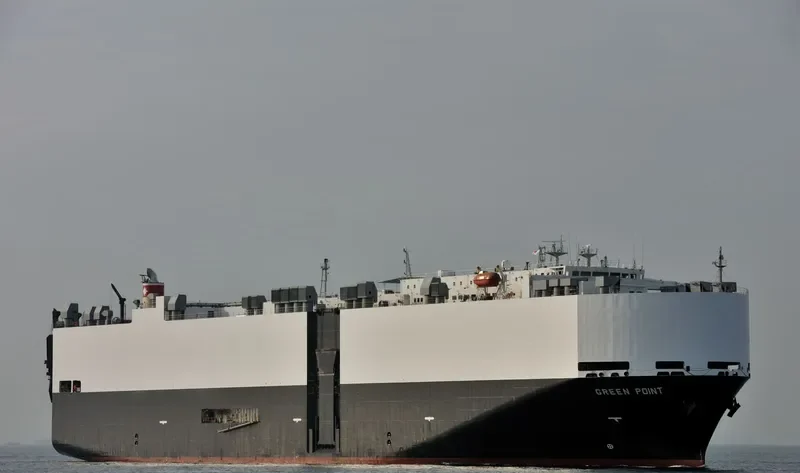 GEMINI LEADER General Cargo IMO 9056296 photo 7