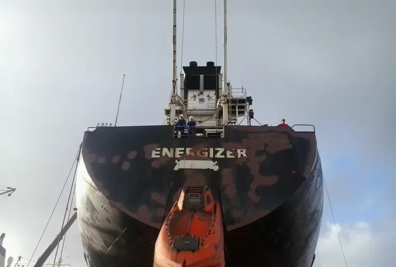 IMMANUEL Tanker IMO 9056571 photo 3