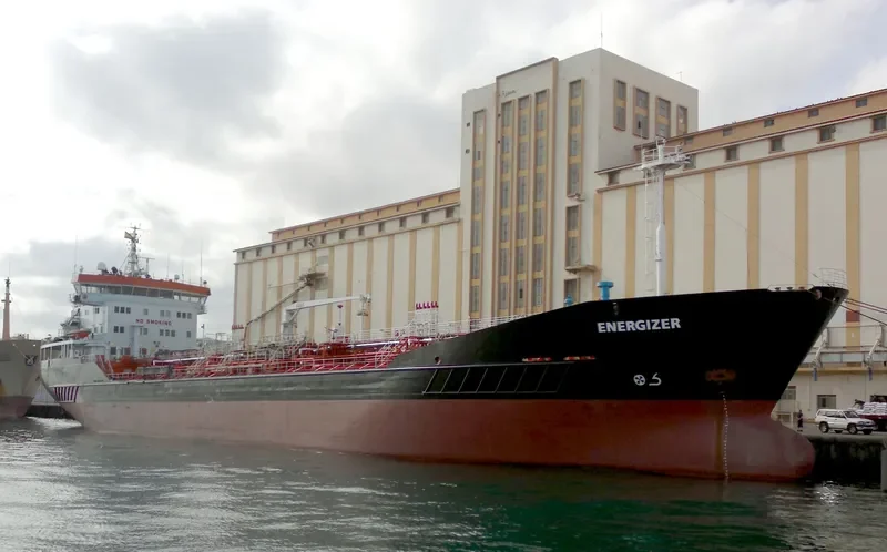 IMMANUEL Tanker IMO 9056571 photo 4