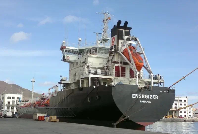 IMMANUEL Tanker IMO 9056571 photo 5