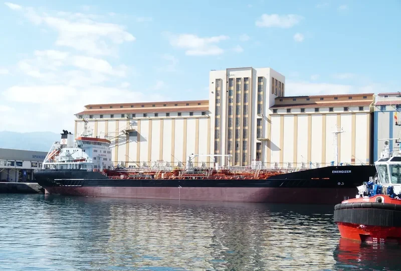 IMMANUEL Tanker IMO 9056571 photo 6