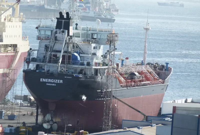 IMMANUEL Tanker IMO 9056571 photo 7