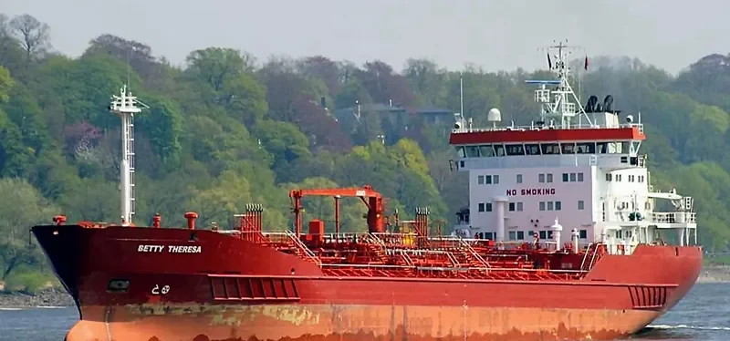 IMMANUEL Tanker IMO 9056571 photo 9