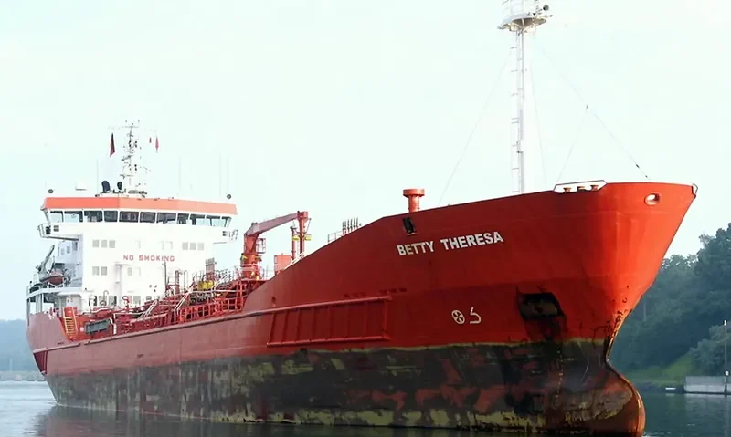 IMMANUEL Tanker IMO 9056571 photo 10