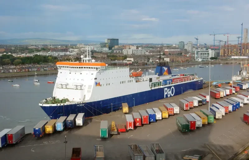 NORBAY Ro-Ro IMO 9056595