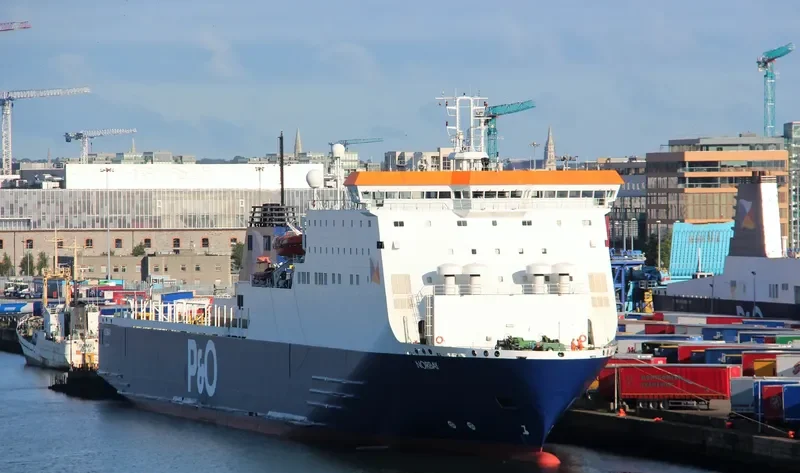 NORBAY Ro-Ro IMO 9056595 photo 3