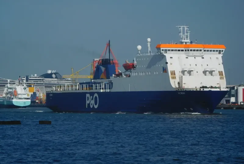 NORBAY Ro-Ro IMO 9056595 photo 8
