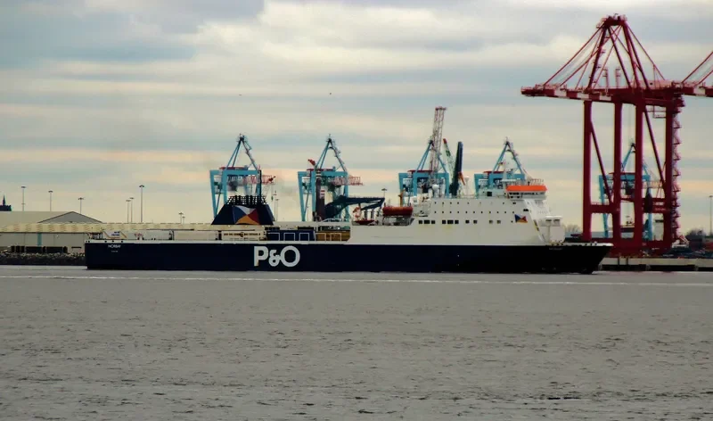 NORBAY Ro-Ro IMO 9056595 photo 9