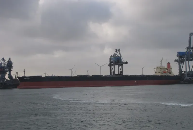AMAGISAN Bulk Carrier IMO 9056715 photo 9