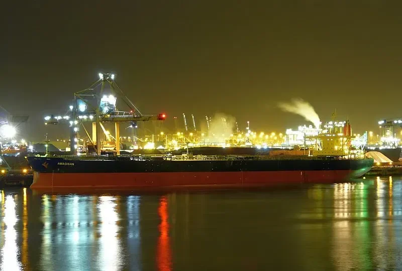 AMAGISAN Bulk Carrier IMO 9056715 photo 10