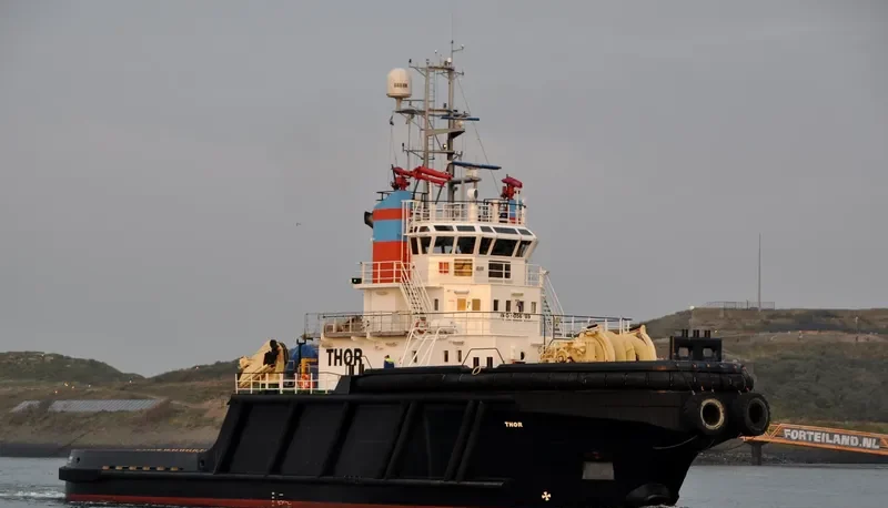 FFS ARION General Cargo IMO 9056789 photo 2