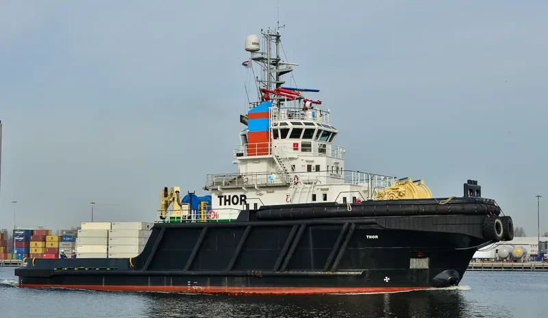 FFS ARION General Cargo IMO 9056789 photo 4