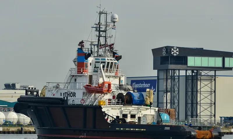 FFS ARION General Cargo IMO 9056789 photo 6