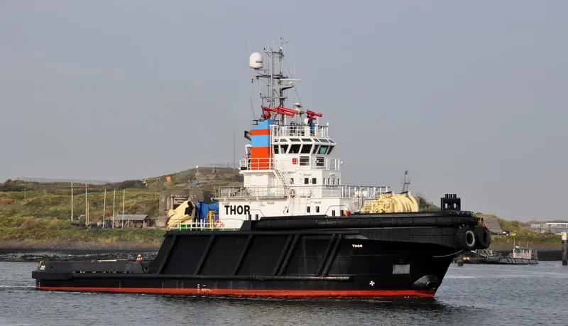 FFS ARION General Cargo IMO 9056789 photo 7