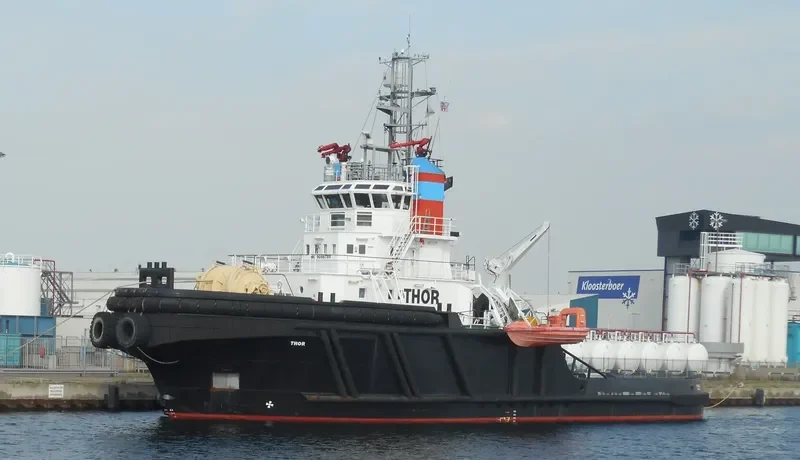 FFS ARION General Cargo IMO 9056789 photo 9