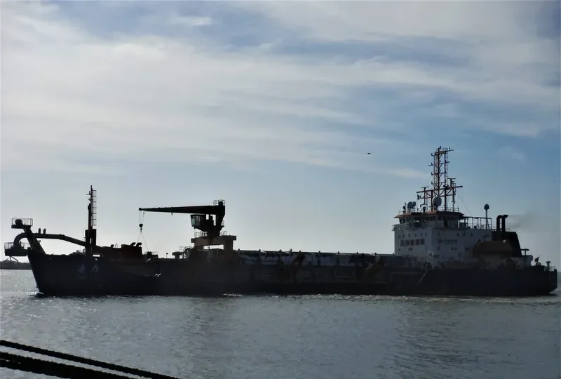 TONG LI General Cargo IMO 9056832
