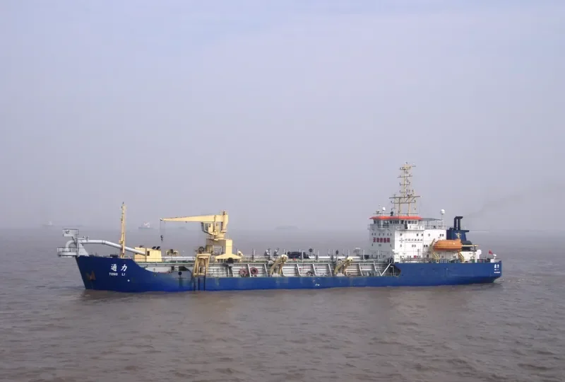TONG LI General Cargo IMO 9056832 photo 2