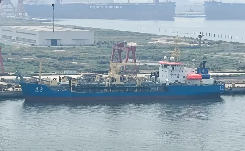 TONG LI General Cargo IMO 9056832 photo 3