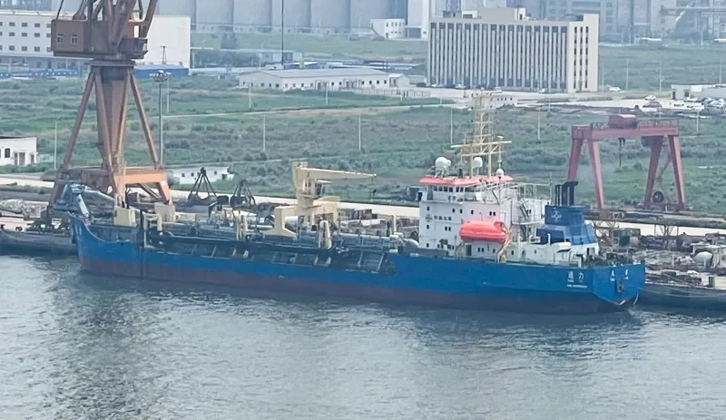 TONG LI General Cargo IMO 9056832 photo 4