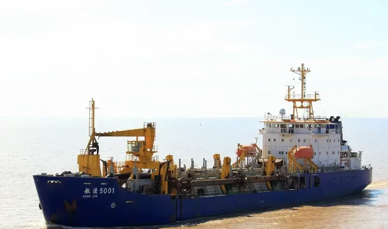 HANG JUN 5001 General Cargo IMO 9056844 photo 3