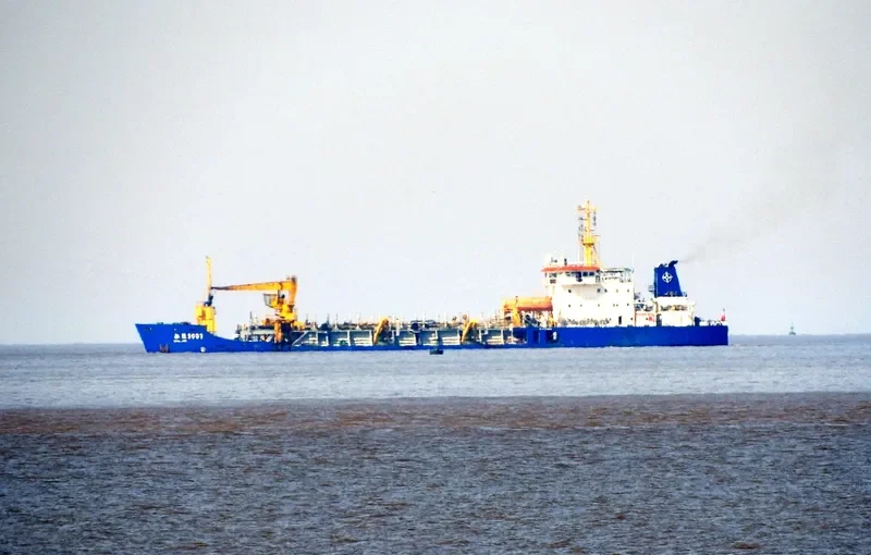 HANG JUN 5001 General Cargo IMO 9056844 photo 5