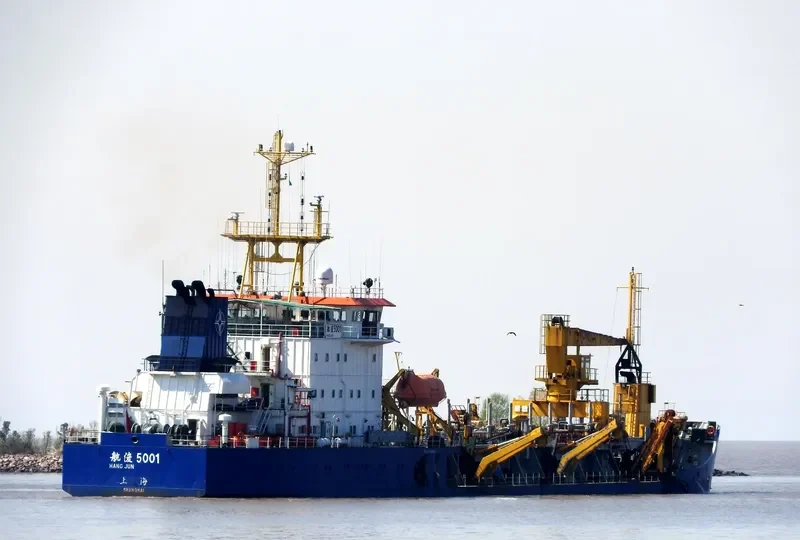 HANG JUN 5001 General Cargo IMO 9056844 photo 6