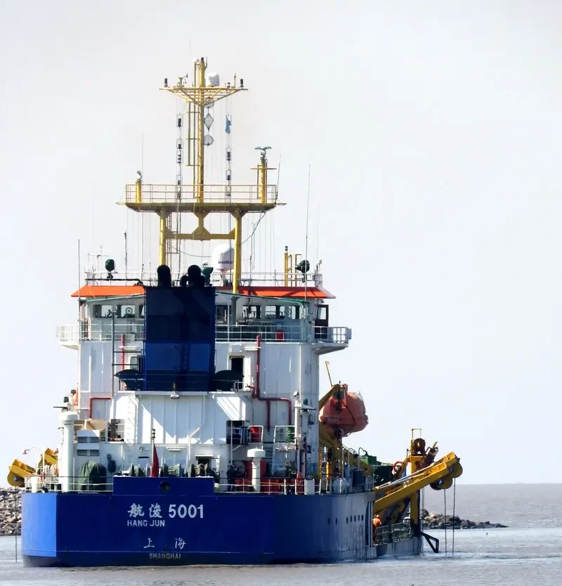 HANG JUN 5001 General Cargo IMO 9056844 photo 7