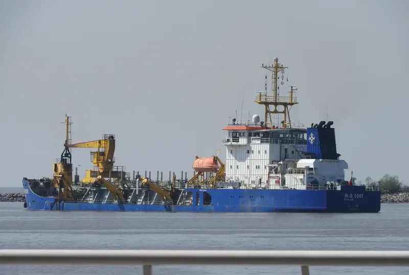 HANG JUN 5001 General Cargo IMO 9056844 photo 8