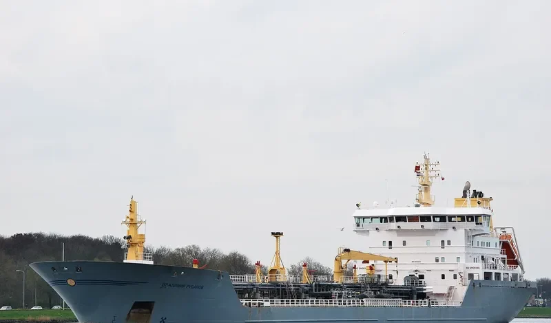 VLADIMIR RUSANOV Tanker IMO 9056868 photo 10