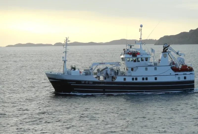 SJARMOR General Cargo IMO 9056870
