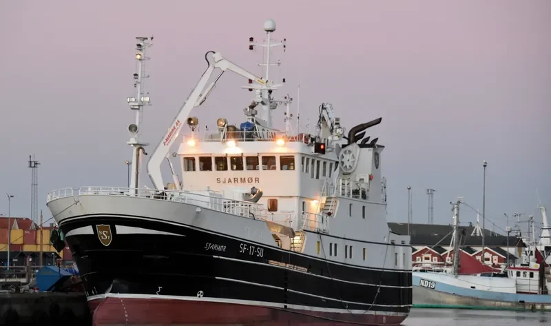 SJARMOR General Cargo IMO 9056870 photo 3
