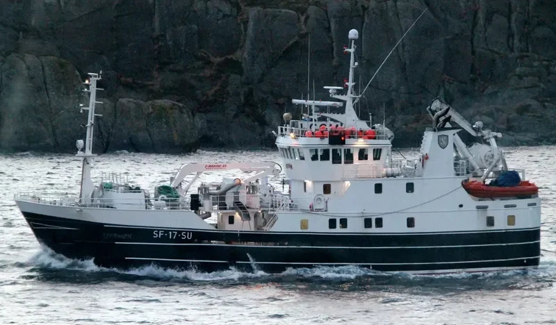 SJARMOR General Cargo IMO 9056870 photo 7