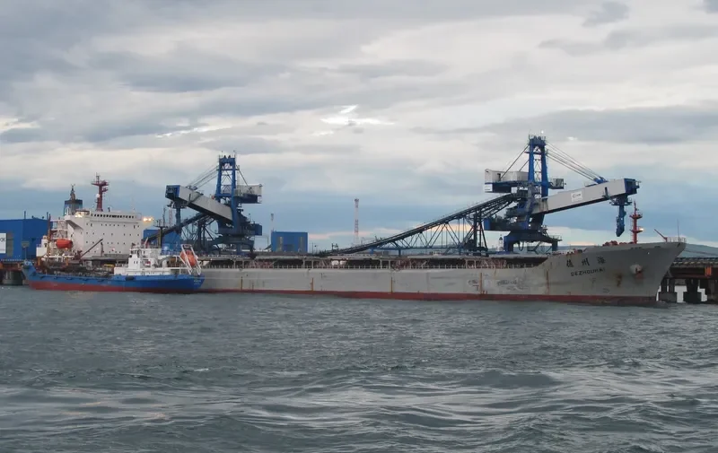 DE ZHOU HAI Bulk Carrier IMO 9056911 photo 2