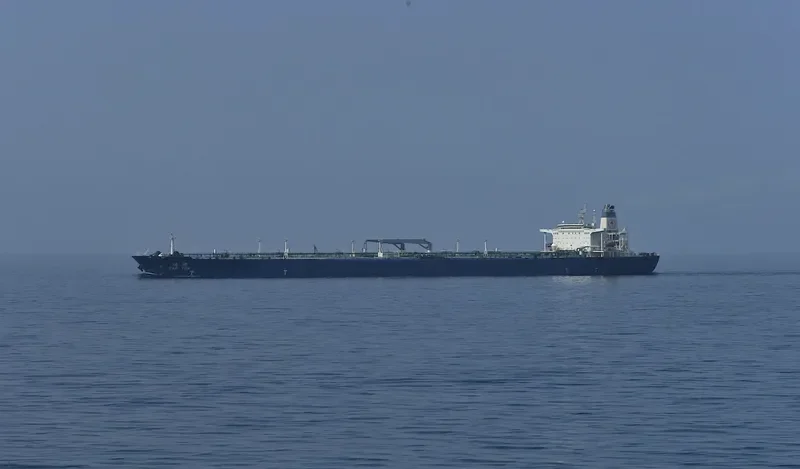 DAR Tanker IMO 9056947