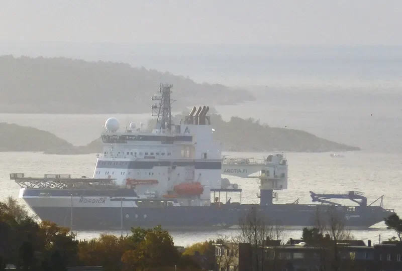 NORDICA General Cargo IMO 9056985