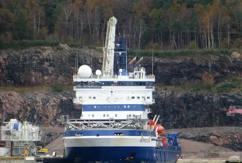 NORDICA General Cargo IMO 9056985 photo 2