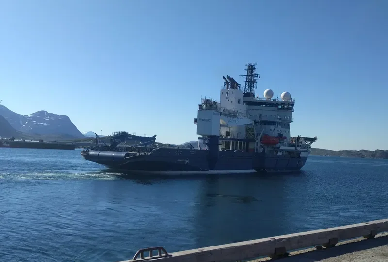 NORDICA General Cargo IMO 9056985 photo 4