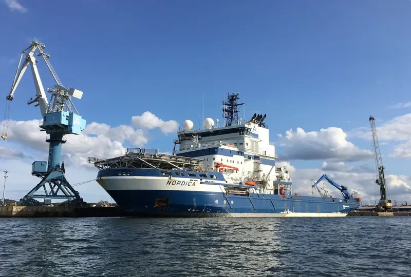 NORDICA General Cargo IMO 9056985 photo 7