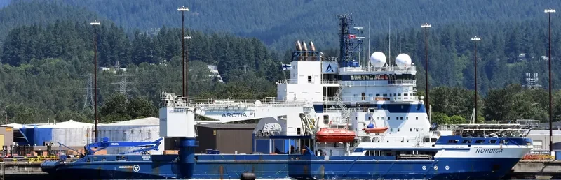 NORDICA General Cargo IMO 9056985 photo 9