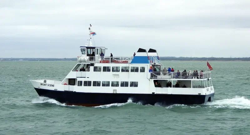 WIGHT SCENE Passenger Ship IMO 9056997 photo 5