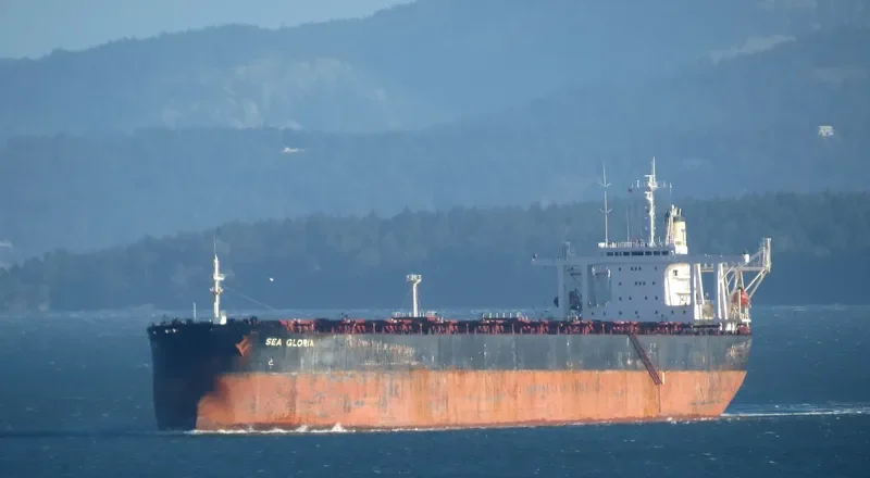 SEA GLORIA Bulk Carrier IMO 9057032 photo 7