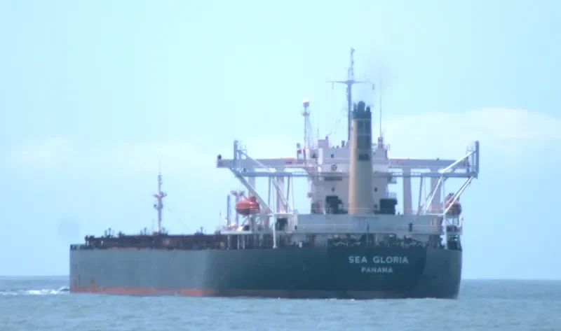 SEA GLORIA Bulk Carrier IMO 9057032 photo 8
