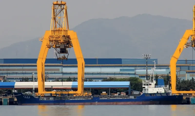 JIN YANG 5 General Cargo IMO 9057094 photo 2